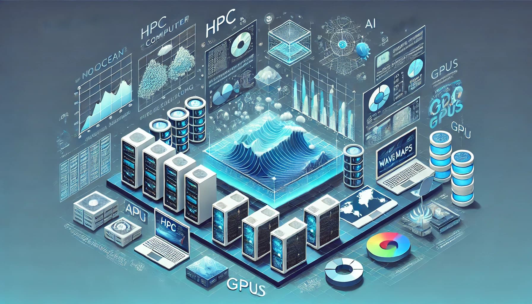 Wavemaps Labs